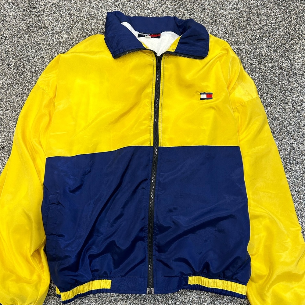 Vintage Tommy Hilfiger Track Suit